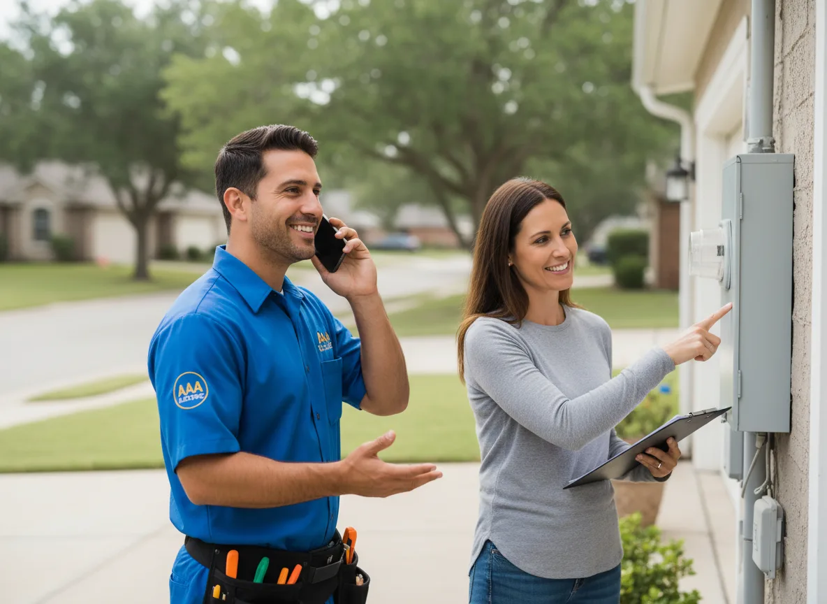Electrical Repair Courtland, VA FAQs